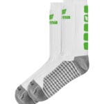 ERIMA CLASSIC 5-C Socken weiß grün