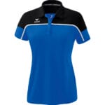 ERIMA Damen CHANGE by erima Poloshirt blau schwarz