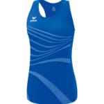 ERIMA Damen RACING Singlet blau