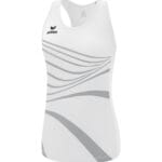 ERIMA Damen RACING Singlet weiß