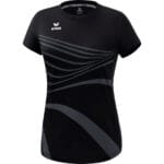 ERIMA Damen RACING T-Shirt schwarz