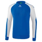 ERIMA Essential 5-C Sweatshirt blau weiß