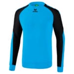 ERIMA Essential 5-C Sweatshirt blau schwarz