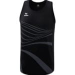 ERIMA RACING Singlet schwarz