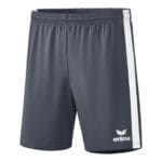 ERIMA Retro Star Shorts grau weiß