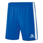 ERIMA Kinder Retro Star Shorts blau weiß