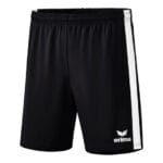 ERIMA Retro Star Shorts schwarz weiß