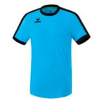 ERIMA Kinder Retro Star Trikot blau schwarz