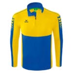 ERIMA Six Wings Trainingstop blau gelb