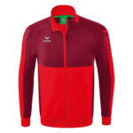 ERIMA Six Wings Worker Jacke rot