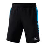 ERIMA Kinder Six Wings Worker Shorts schwarz blau