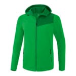 ERIMA Softshelljacke Performance grün