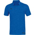 JAKO Polo Premium Basics blau F04