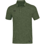 JAKO Polo Premium Basics grün F28