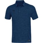 JAKO Polo Premium Basics blau F49