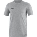 JAKO Damen T-Shirt Premium Basics grau F40