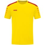 JAKO Trikot Power KA gelb F302