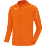 JAKO Freizeitjacke Classico orange F19