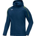 JAKO Kapuzenjacke Classico blau F42