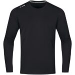 JAKO Longsleeve Run 2.0 schwarz F08