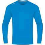 JAKO Longsleeve Run 2.0 blau F89