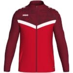 JAKO Kinder Polyesterjacke Iconic rot F103