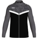 JAKO Polyesterjacke Iconic schwarz F801