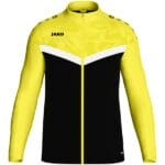 JAKO Polyesterjacke Iconic schwarz F808