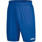 JAKO Sporthose Manchester 2.0 mit JAKO Logo, ohne Innenslip blau F04