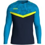 JAKO Sweat Iconic blau F914