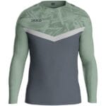 JAKO Kinder Sweat Iconic grau F852