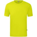 JAKO T-Shirt Organic gelb F270