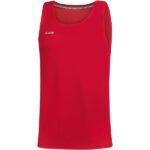 JAKO Tanktop Run 2.0 rot F01