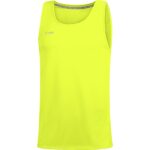 JAKO Tanktop Run 2.0 gelb F03