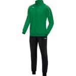 JAKO Trainingsanzug Polyester Classico grün F06