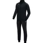 JAKO Trainingsanzug Polyester Classico schwarz F08