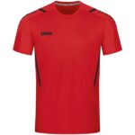 JAKO Trikot Challenge rot schwarz F101