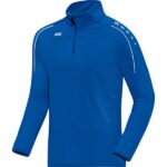 JAKO Ziptop Classico blau F04