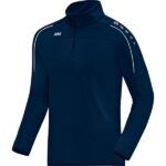 JAKO Ziptop Classico blau F09