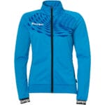 Kempa Damen Wave 26 Poly Jacket Women blau F182