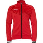 Kempa Damen Wave 26 Poly Jacket Women rot F152