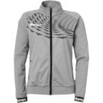 Kempa Damen Wave 26 Poly Jacket Women grau F213