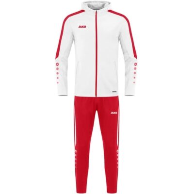 JAKO-Damen-Trainingsanzug-Polyester-Power-mit-Kapuze