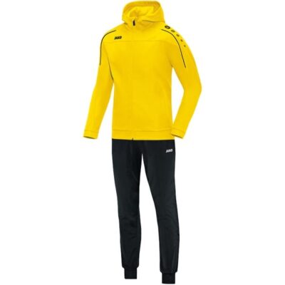 JAKO-Kinder-Trainingsanzug-Polyester-Classico-mit-Kapuze