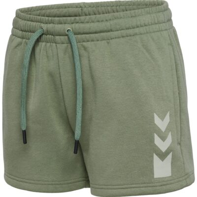 hummel-hmlACTIVE-CO-SHORTS-WOMAN-gruen-F6005hmlACTIVE-CO-SHORTS-WOMAN-SEA-SPRAY-L