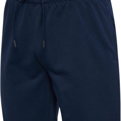 hummel-hmlACTIVE-CO-SHORTS-blau-F7364hmlACTIVE-CO-SHORTS-TOTAL-ECLIPSE-2XL