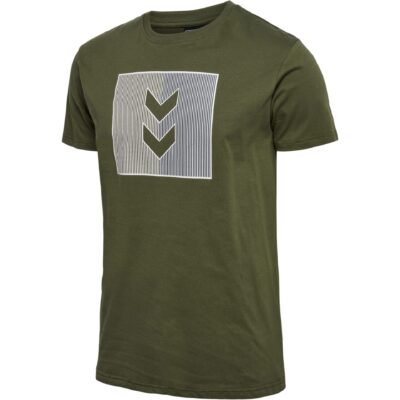 hummel-hmlACTIVE-STRIPE-CO-TEE-SS-gruen-F6453hmlACTIVE-STRIPE-CO-TEE-SS-OLIVE-NIGHT-L