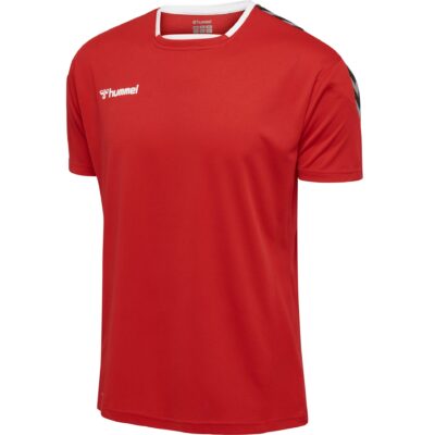 hummel-hmlAUTHENTIC-POLY-JERSEY-SS-rot-F3062