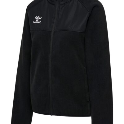 hummel-hmlGO-FLEECE-JACKET-WOMAN-schwarz-F2001hmlGO-FLEECE-JACKET-WOMAN-BLACK-2XL