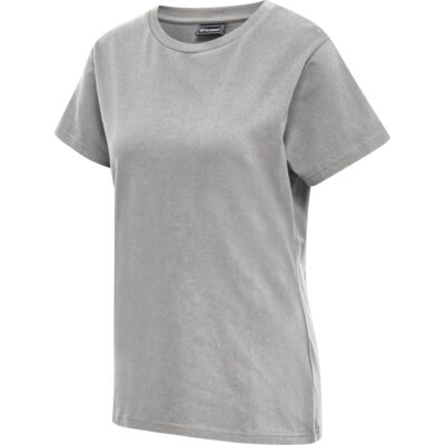 hummel-hmlRED-HEAVY-T-SHIRT-SS-WOMAN-grau-F2006hmlRED-HEAVY-T-SHIRT-SS-WOMAN-GREY-MELANGE-2XL